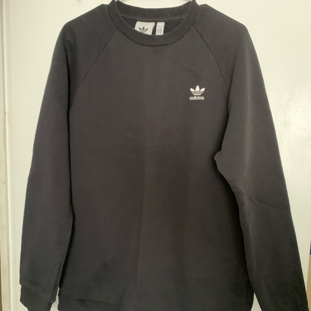Adidas Trefoil crewneck sweatshirt